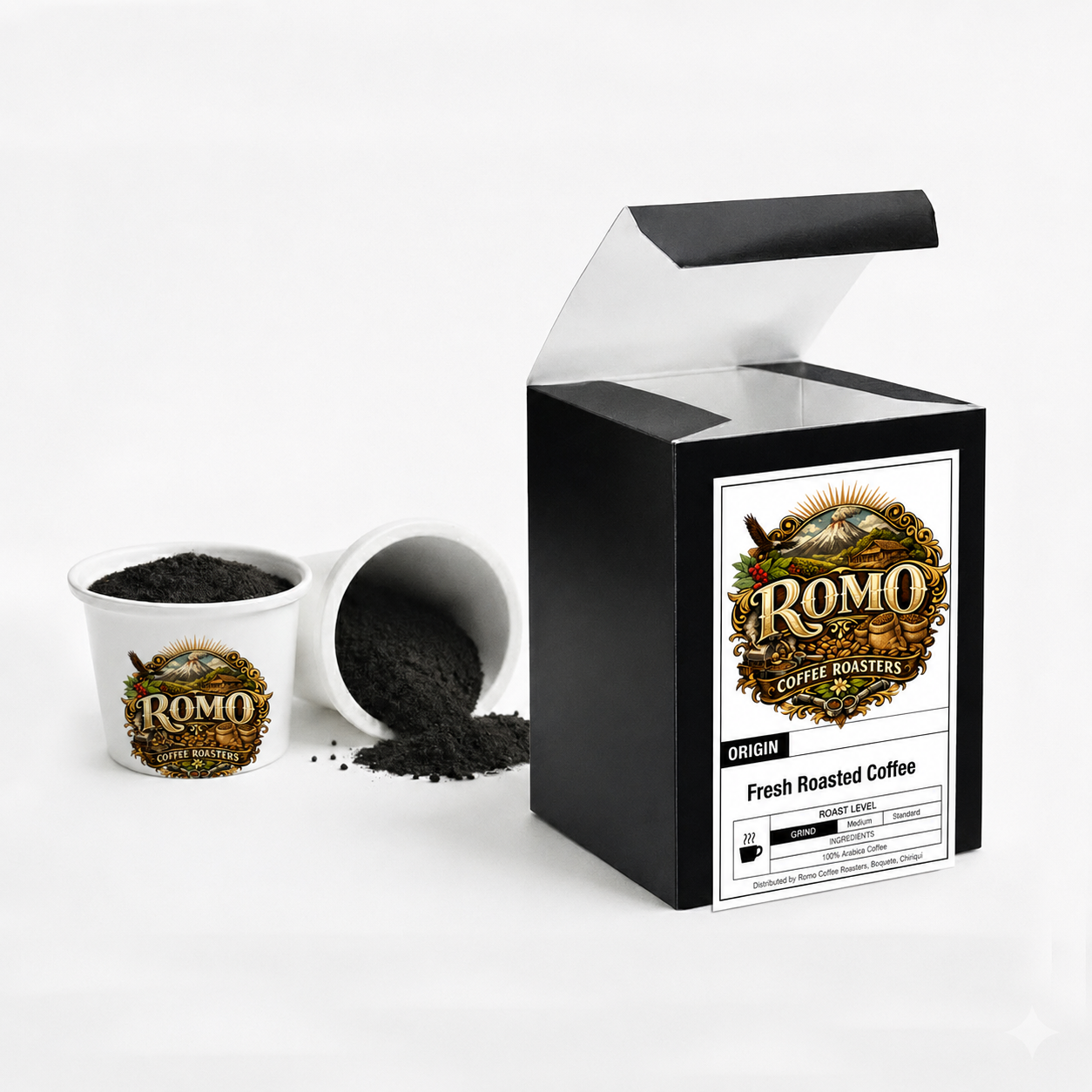 Bali Coffee Pods